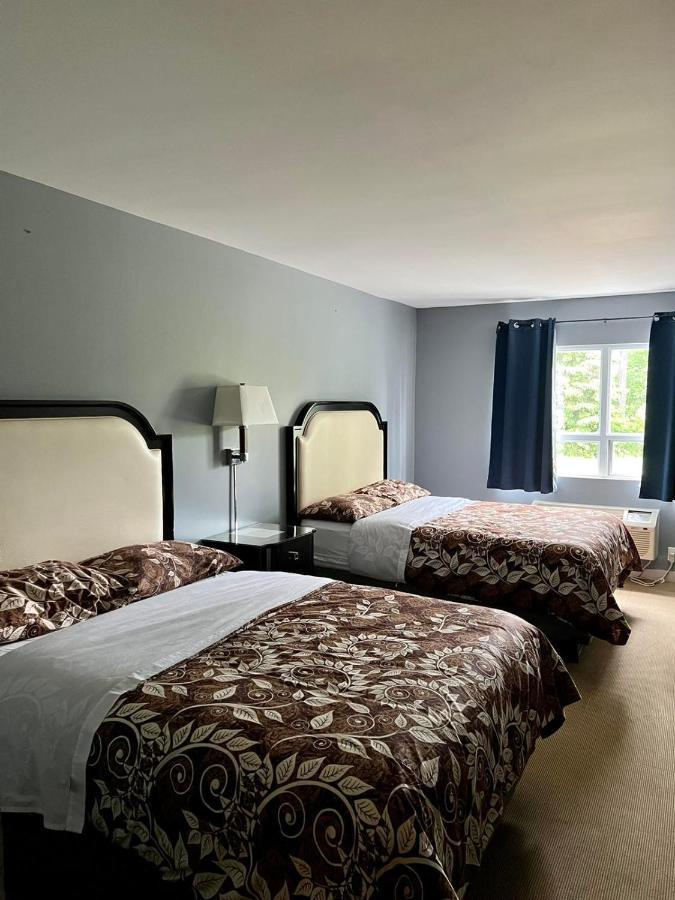 Hwy 17 Hotel واوا المظهر الخارجي الصورة