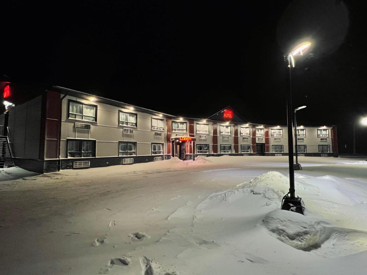 Hwy 17 Hotel واوا المظهر الخارجي الصورة